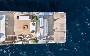 Ocean View by Majesty Yachts – Private Motor Yacht Charter in Antigua and Barbuda