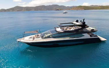 Omnia by Pearl – Private Motor Yacht Charter in Cannes