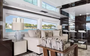 Omnia by Pearl – Private Motor Yacht Charter in Cannes