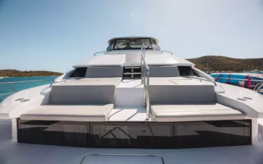 Grace I by Aquila – Private Power Catamaran Charter in Tortola