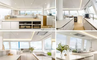 Ohana II by Sunreef Yachts – Private Luxury Catamaran Charter in Bequia