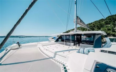 Lady Amanda I by Leopard Catamarans – Private Sailing Catamaran Charter in Croatia