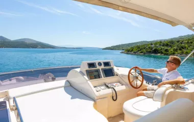 Secret Life by Cayman Yachts – Private Motor Yacht Charter in Rogoznica