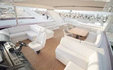 Allure I by Princess – Private Motor Yacht Charter in Malta