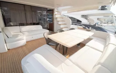 Allure I by Princess – Private Motor Yacht Charter in Malta
