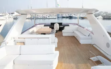 Allure I by Princess – Private Motor Yacht Charter in Malta