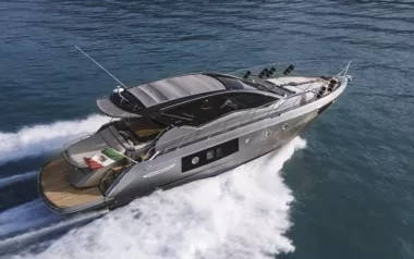 Andiamo II by Cranchi – Private Power Boat Charter in France