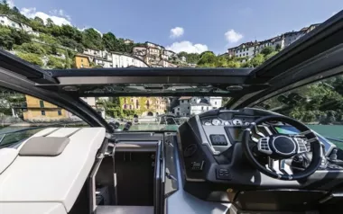 Andiamo II by Cranchi – Private Power Boat Charter in France
