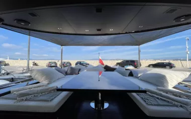 Tommy by Jongert – Private Motor Yacht Charter in St Tropez