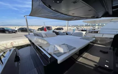 Tommy by Jongert – Private Motor Yacht Charter in St Tropez
