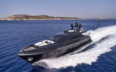 Ability I by Codecasa – Private Superyacht Charter in Greece