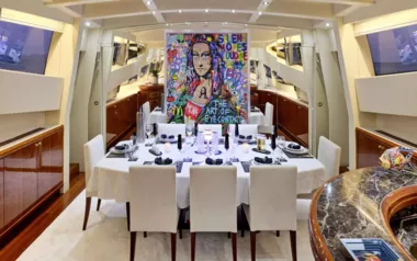 Ability I by Codecasa – Private Superyacht Charter in Greece