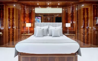 Ability I by Codecasa – Private Superyacht Charter in Greece