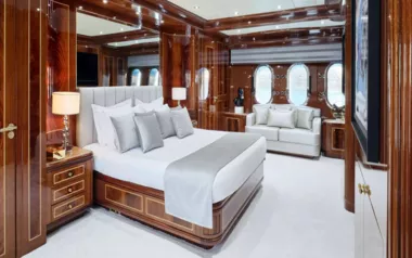Ability I by Codecasa – Private Superyacht Charter in Greece