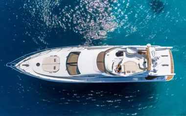 Dream II by Azimut – Private Motor Yacht Charter in Athens