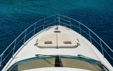 Dream II by Azimut – Private Motor Yacht Charter in Athens