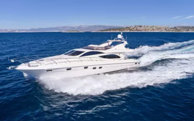 Lady LY by Aicon – Private Motor Yacht Charter in Athens
