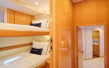 Lady LY by Aicon – Private Motor Yacht Charter in Athens