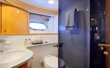 Lady LY by Aicon – Private Motor Yacht Charter in Athens