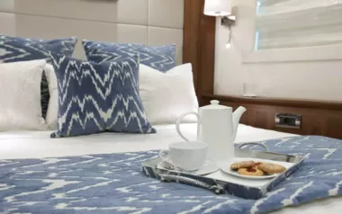 Firefly 2 by Mulder – Private Motor Yacht Charter in Malta