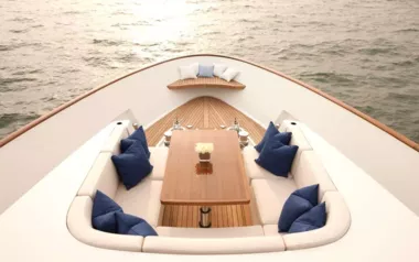 Firefly 2 by Mulder – Private Motor Yacht Charter in Malta