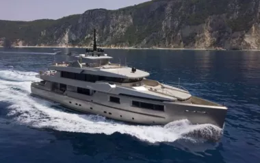Maverick I by Admiral – Private Superyacht Charter in Male