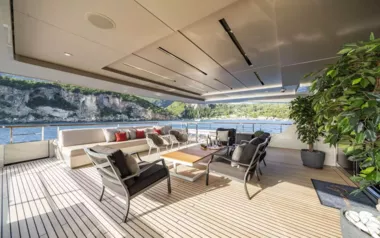 Maverick I by Admiral – Private Superyacht Charter in Male