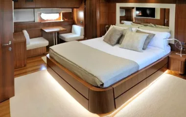 My Way I by VZ Yachts – Private Motor Yacht Charter in Naples