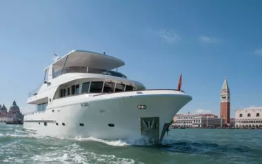 My Way I by VZ Yachts – Private Motor Yacht Charter in Naples