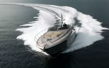 Skyfall II by Riva – Private Motor Yacht Charter in Portofino
