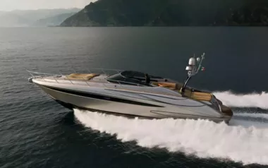 Skyfall II by Riva – Private Motor Yacht Charter in Portofino