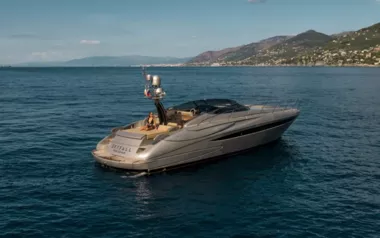 Skyfall II by Riva – Private Motor Yacht Charter in Portofino