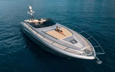 Skyfall II by Riva – Private Motor Yacht Charter in Portofino