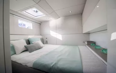 Moondance II by Sunreef Yachts – Private Power Catamaran Charter in Wellington