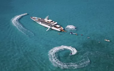 Eternity by Codecasa – Private Superyacht Charter in the Turks and Caicos