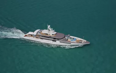 Eternity by Codecasa – Private Superyacht Charter in the Turks and Caicos