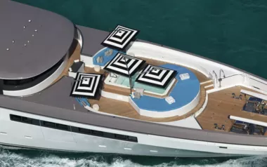 Eternity by Codecasa – Private Superyacht Charter in the Turks and Caicos