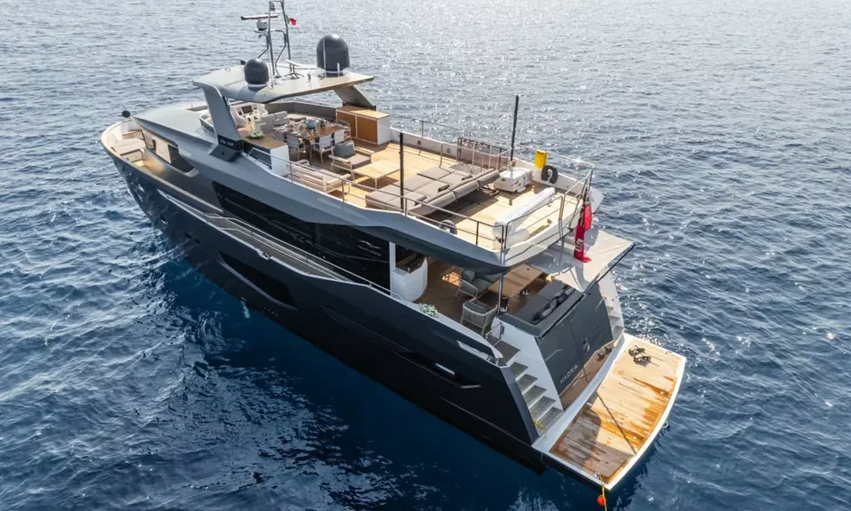Maoria, 2021 Numarine 26XP, photo 25