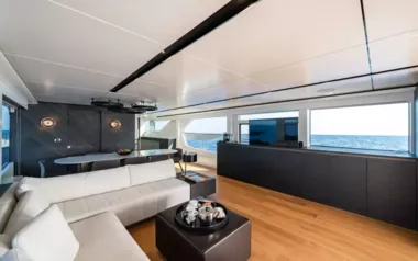 Maoria by Numarine – Private Motor Yacht Charter in Corsica