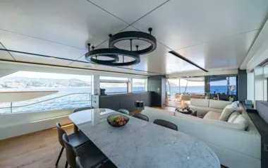 Maoria by Numarine – Private Motor Yacht Charter in Corsica