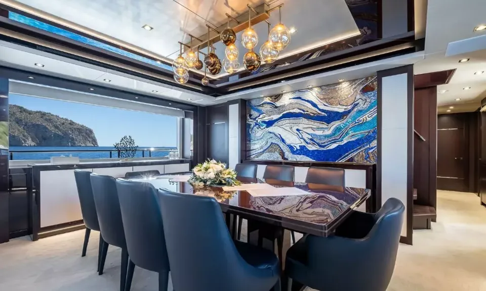 Noroader, 2020 Sunseeker 116 Yacht, photo 13