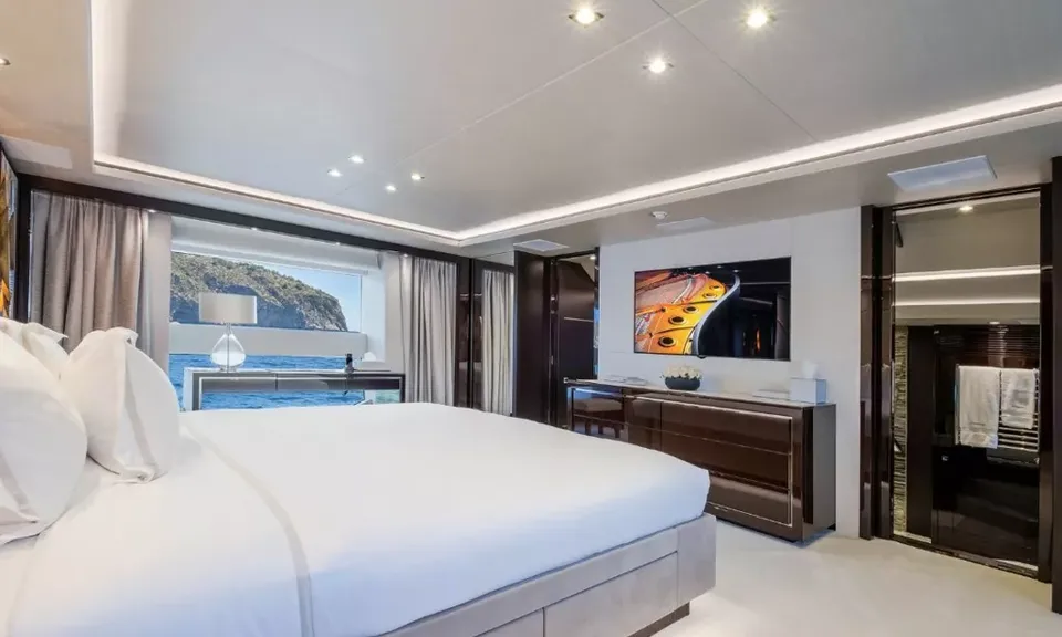 Noroader, 2020 Sunseeker 116 Yacht, photo 7