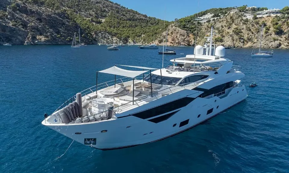 Noroader, 2020 Sunseeker 116 Yacht, photo 16