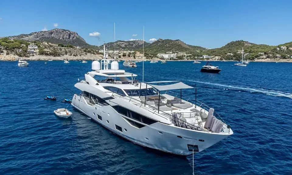 Noroader, 2020 Sunseeker 116 Yacht, photo 14