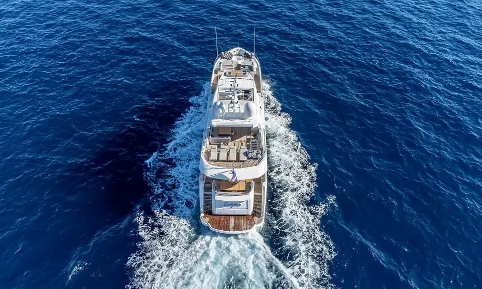 Noroader, 2020 Sunseeker 116 Yacht, photo 2