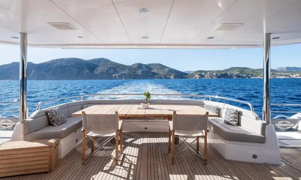 Noroader, 2020 Sunseeker 116 Yacht, photo 9