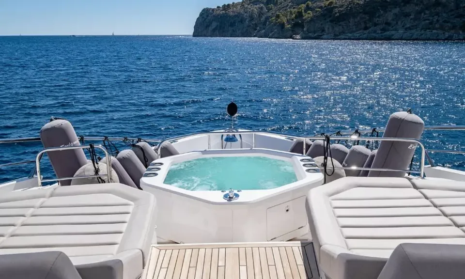 Noroader, 2020 Sunseeker 116 Yacht, photo 4