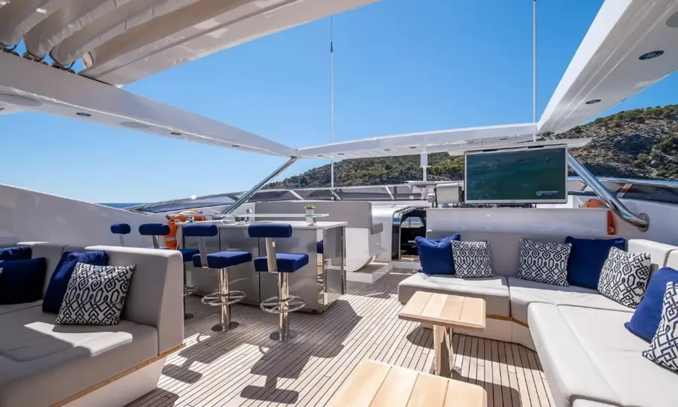 Noroader, 2020 Sunseeker 116 Yacht, photo 5