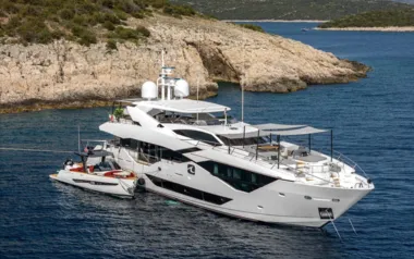 Noroader, 2020 Sunseeker 116 Yacht, photo 1