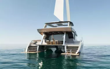 Mistral by Sunreef Yachts – Private Luxury Catamaran Charter in Bequia